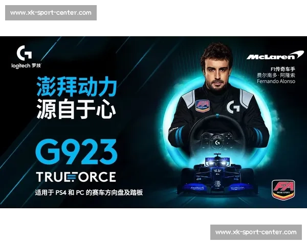 不止是游戏，F1电竞已成新生代竞技场！