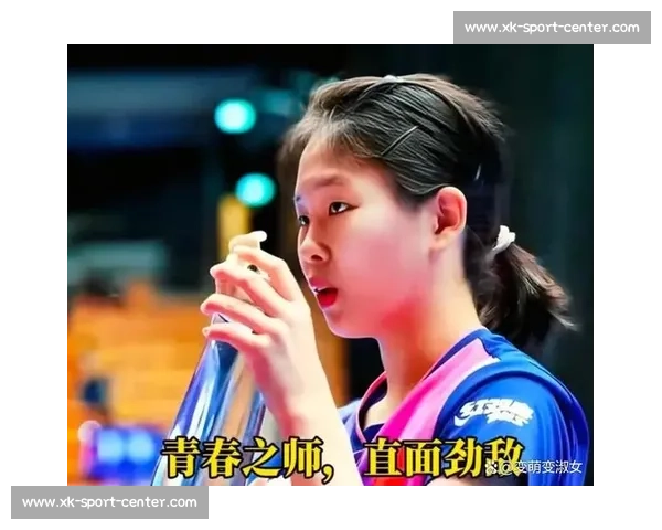 巅峰对决！国乒小将闪耀国际赛场，新星榜单引爆热议！