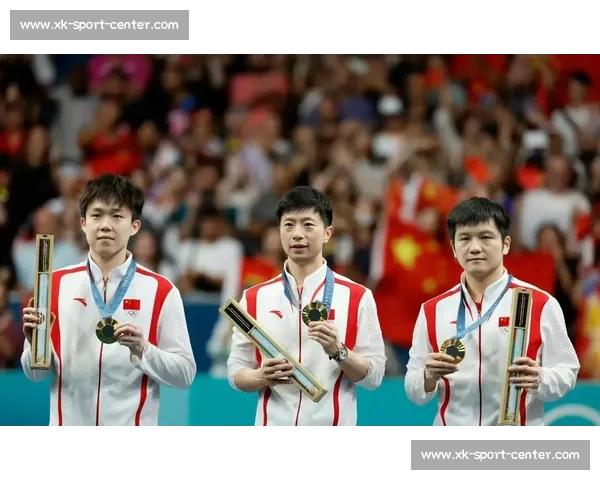 欧洲劲旅来势汹汹，国乒男团面临严峻考验！