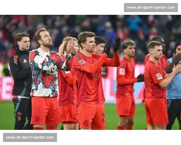 激情重燃！德甲球迷期待已久的巅峰对决即将上演