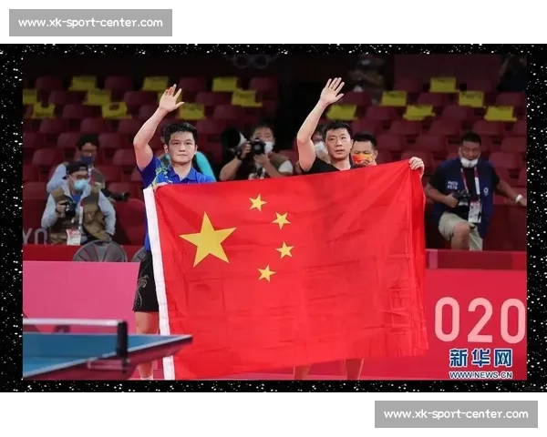 荣耀时刻！国乒小将首登亚运舞台，一战封王震撼全场！